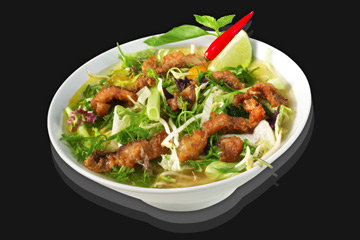 Bún Cá (rybí)